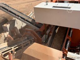 Constmach Mobile Crushing Plant Mobile vertical impact crushing plant