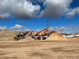 Constmach Mobile Crushing Plant Mobile vertical impact crushing plant