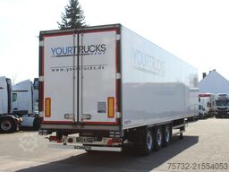 SCHMITZ Thermo King SLXi 300 Doppelstock 2,65h   Strom