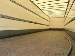 Pacton TBD.122 1-Axle Box /  Discbrakes / SAF Axles / ...