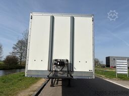 Pacton TBD.122 1-Axle Box /  Discbrakes / SAF Axles / ...