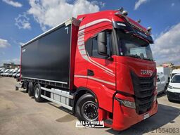Iveco SWAY 510 CENTINATO 7,40 AUT RETARDER
