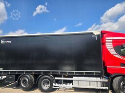 Iveco SWAY 510 CENTINATO 7,40 AUT RETARDER
