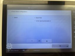 Canon imagePRESS V800 incl. Paperdeck, Booklet Finisher, Fiery