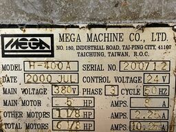 Mega H-400A