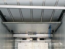 Schmitz Cargobull Tiefkühler Multitemp Doppelstock Trennwand