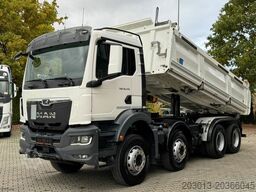 MAN TGS 35.470 8x4 BB Euro6 Meiller Kipper Bordmatik