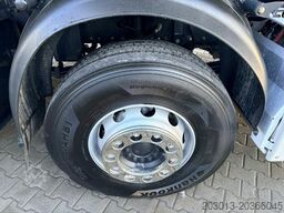 MAN TGS 35.470 8x4 BB Euro6 Meiller Kipper Bordmatik