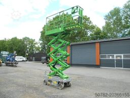 GENIE GS 1932, Scherenarbeitsbühne Genie 8 m