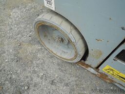 GENIE GS 1932, Scherenarbeitsbühne Genie 8 m