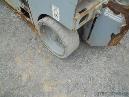 GENIE GS 1932, Scherenarbeitsbühne Genie 8 m