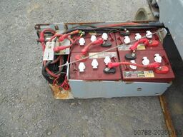 GENIE GS 1932, Scherenarbeitsbühne Genie 8 m