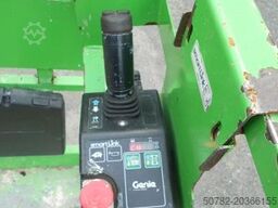 GENIE GS 1932, Scherenarbeitsbühne Genie 8 m