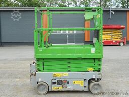 GENIE GS 1932, Scherenarbeitsbühne Genie 8 m