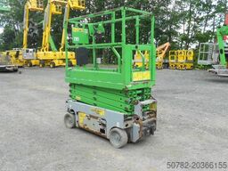 GENIE GS 1932, Scherenarbeitsbühne Genie 8 m