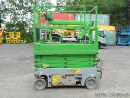 GENIE GS 1932, Scherenarbeitsbühne Genie 8 m