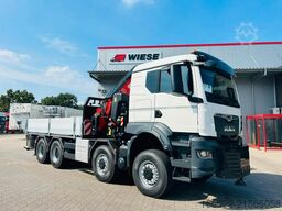 MAN TGS 41.520 8x8 mit Fassi Ladekran F705R.2.6 TECH