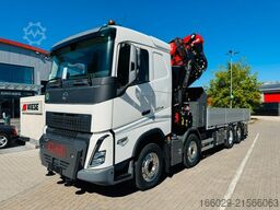 VOLVO FH 500 8x2 mit F990RA.2.28 L616 V30