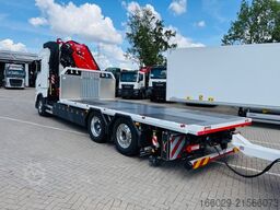 VOLVO FH500 6x2 Containerpritsche mit F545RA.2.26