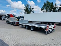 VOLVO FH500 6x2 Containerpritsche mit F545RA.2.26