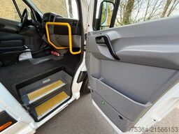 MERCEDES-BENZ Sprinter 316 NGT/CNG 8Sitze Klima Lift Automatik