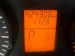 MERCEDES-BENZ Sprinter 316 NGT/CNG 8Sitze Klima Lift Automatik