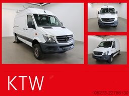 Mercedes-Benz Sprinter 316CDI KA,L2H2,Allrad,AHK,Standhzg