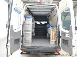 Mercedes-Benz Sprinter 316CDI KA,L2H2,Allrad,AHK,Standhzg