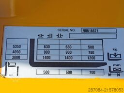 Jungheinrich EJC 214