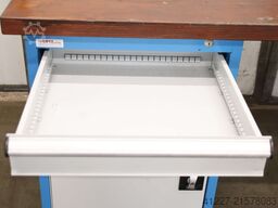 KLW Lutz 2500/700/H855 mm