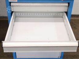 KLW Lutz 2500/700/H855 mm