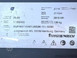 Jungheinrich EJC 110