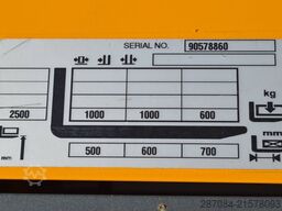 Jungheinrich EJC 110