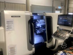 DMG MORI CTX alpha 500