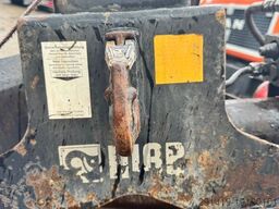 Hiab Greifer mit Rotator