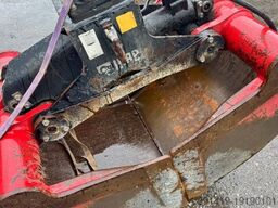 Hiab Greifer mit Rotator