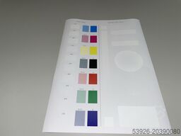 Ricoh Pro C7200x incl. Fiery, booklet finisher, paperdeck