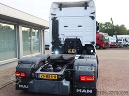 MAN TGX 26.510 6x2  Stuur lift as met Slaapcabine