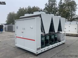 Used Industrial Chiller CLIMAVENETA - 398.9 kW | With warranty