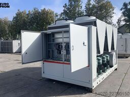 Used Industrial Chiller CLIMAVENETA - 398.9 kW | With warranty