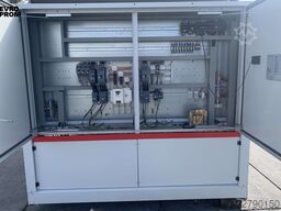 Used Industrial Chiller CLIMAVENETA - 398.9 kW | With warranty