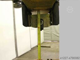 Wewira 1000 kg  Länge 5480 mm