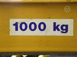 Wewira 1000 kg  Länge 5480 mm