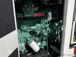 Newpower 60kW 72kVA Stromaggregat NWK80 Notstromaggregat Schallschutz Neu