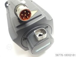 Siemens 1FK7063-2AF71-1RH0 Motor SN:YFFN622748002001 generalüberholt mit 12 Monaten Gewährleistung