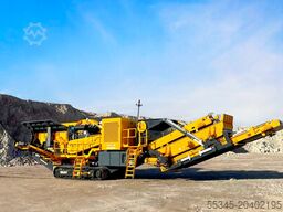FABO Mobile Crushing Plant Mobile Crushing Plant FTI130-S