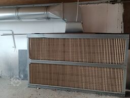 CWIK Farbnebelabsaugwand