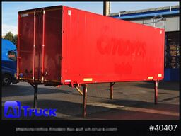 KRONE BDF 7,82 Wechselbrücke, 2680mm Innenhöhe.