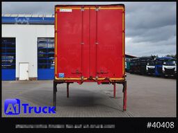 KRONE BDF 7,82 Wechselbrücke, 2680mm Innenhöhe.