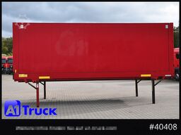 KRONE BDF 7,82 Wechselbrücke, 2680mm Innenhöhe.